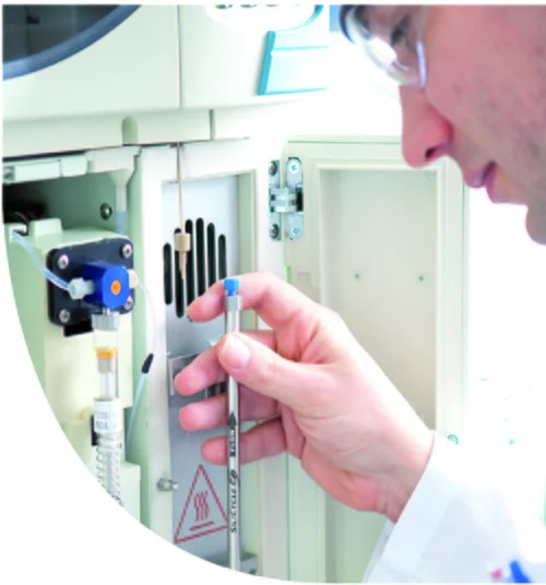Columnas HPLC SiliaChrom Plus