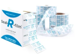 Seal-R-Film para sellado en laboratorios