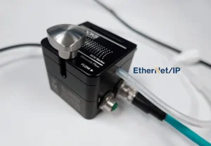 caudalímetro ultrasónico de abrazadera BCU