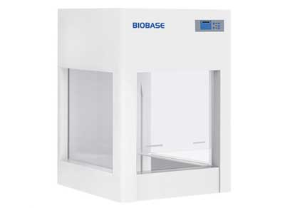 Cabina Flujo Laminar