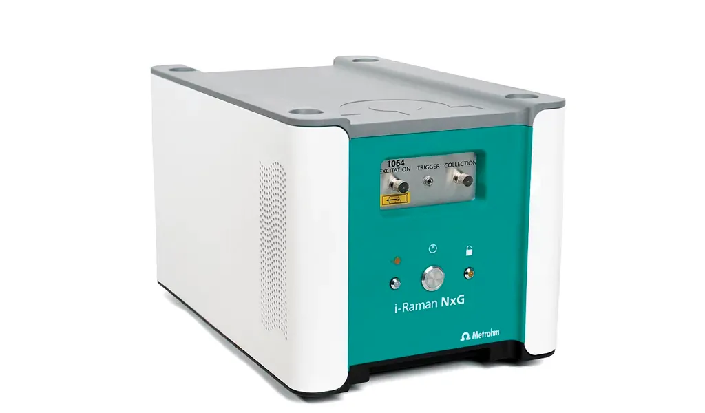 monitoreo de reacciones de fosfato con espectroscopia Raman