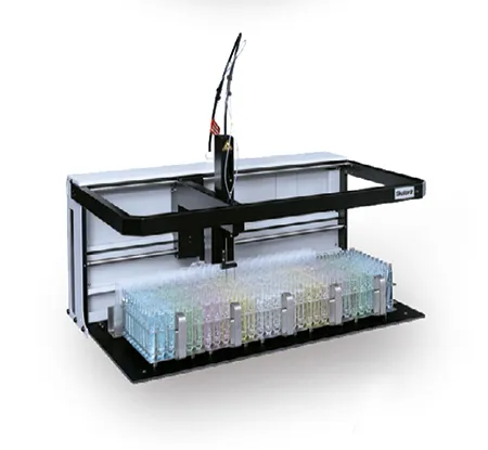 SAN++ Series de Skalar