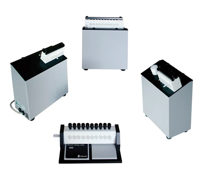 SAN++ Series de Skalar