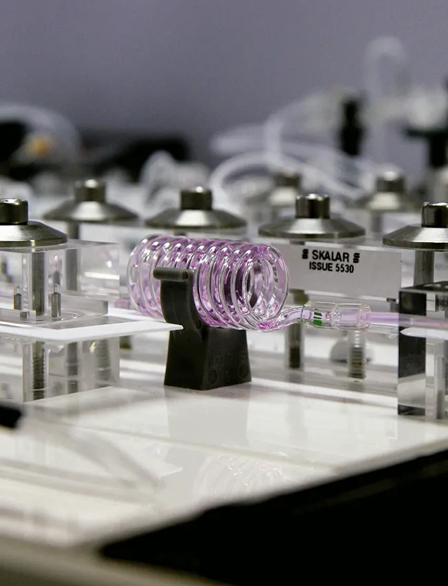 SAN++ Series de Skalar