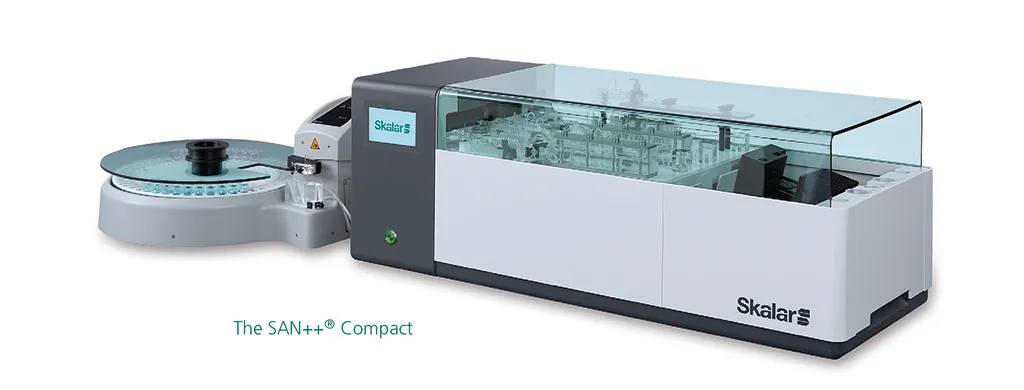 SAN++ Series de Skalar