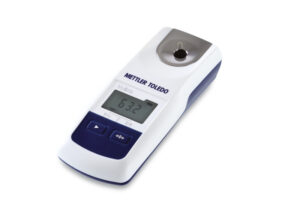 Refractómetro MyBrix METTLER TOLEDO