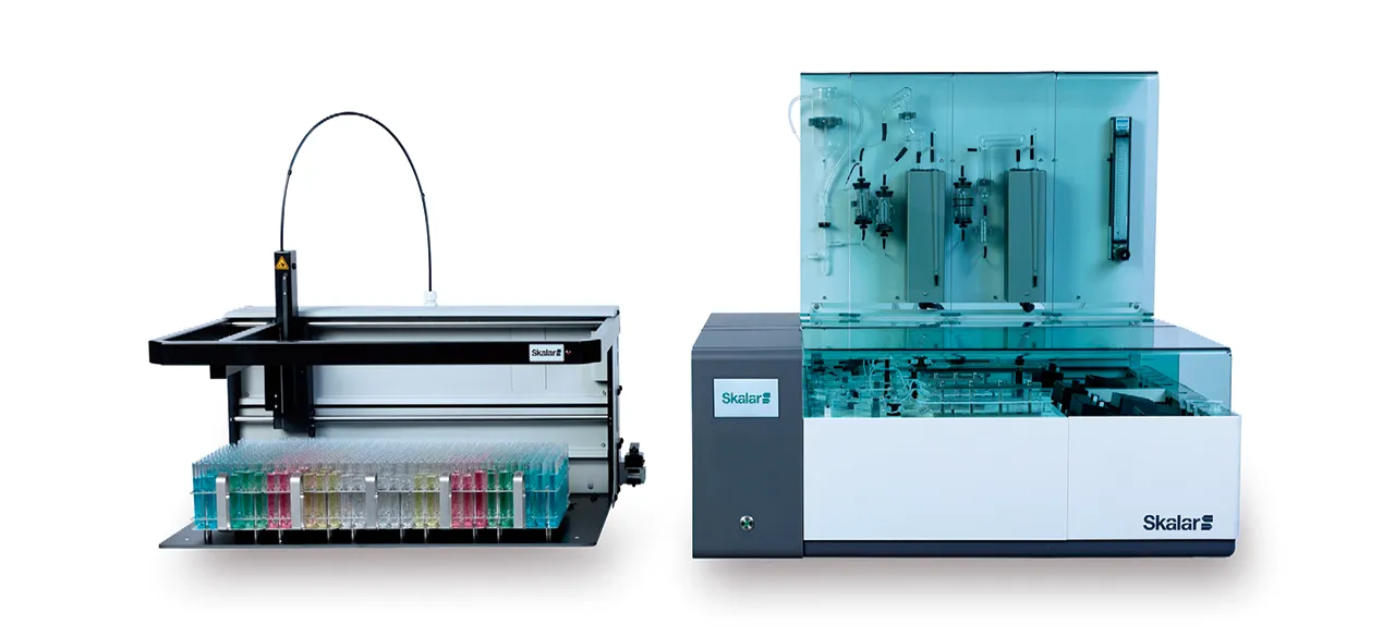 SAN++ Series de Skalar