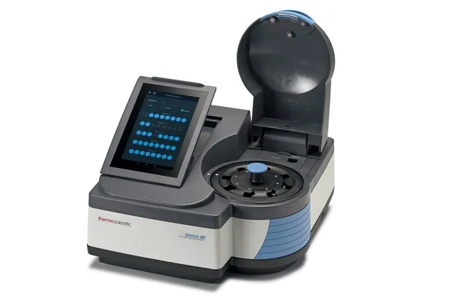 espectrofotometría en producción de azúcar