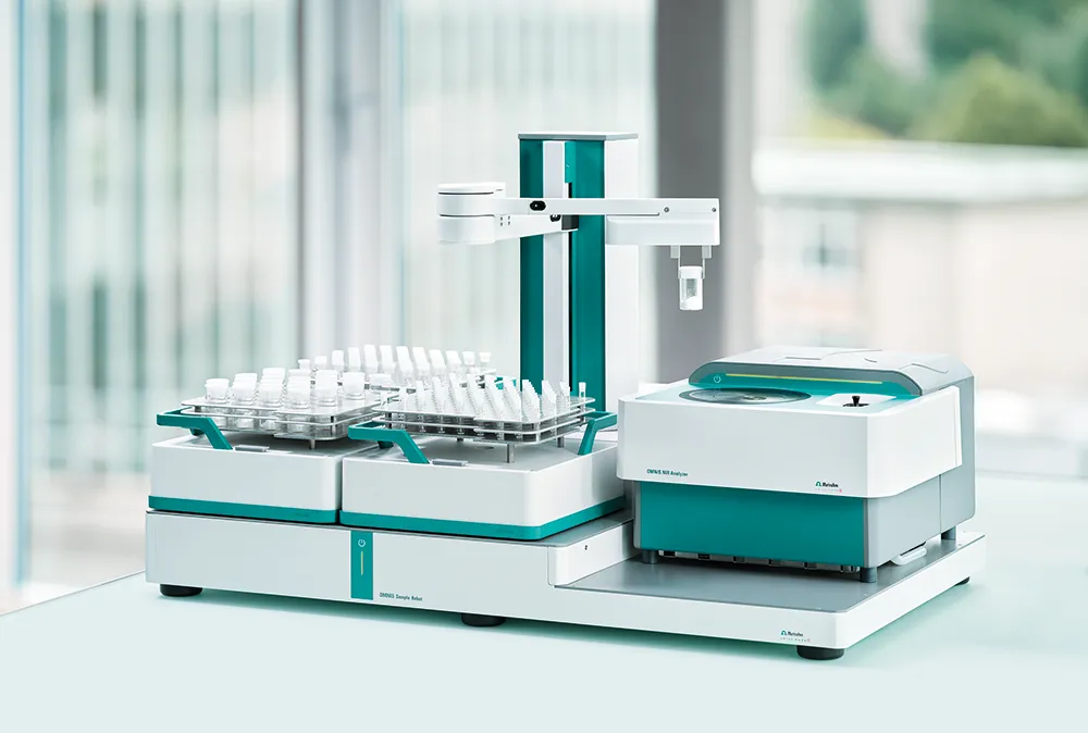 Imagen destacada: OMNIS NIR Analyzer para la determinación de miel: análisis rápido, confiable y sin reactivos