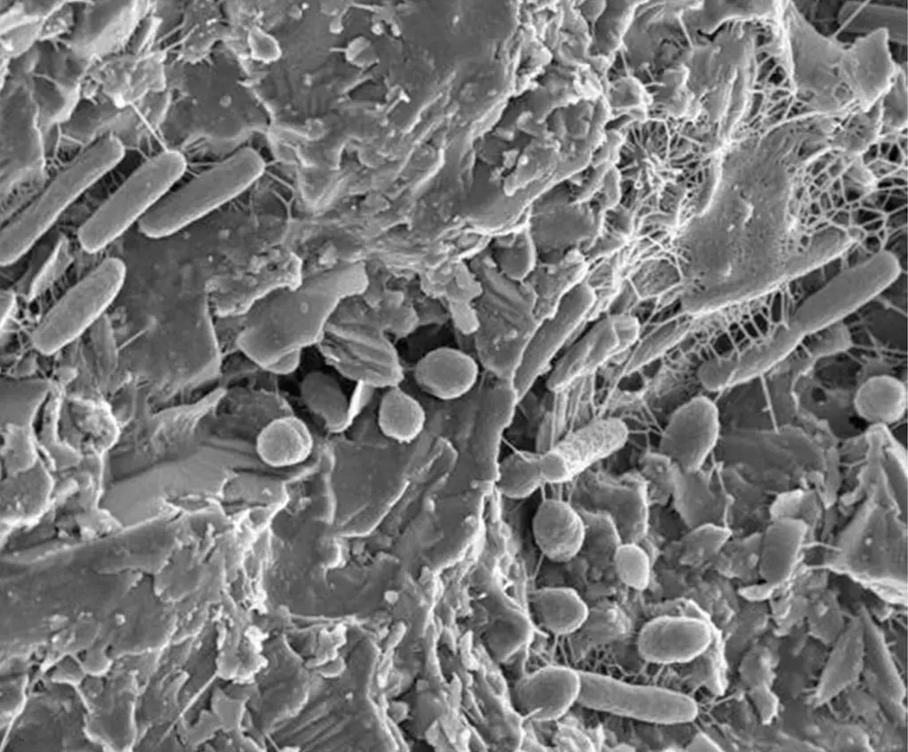 control de biofilms