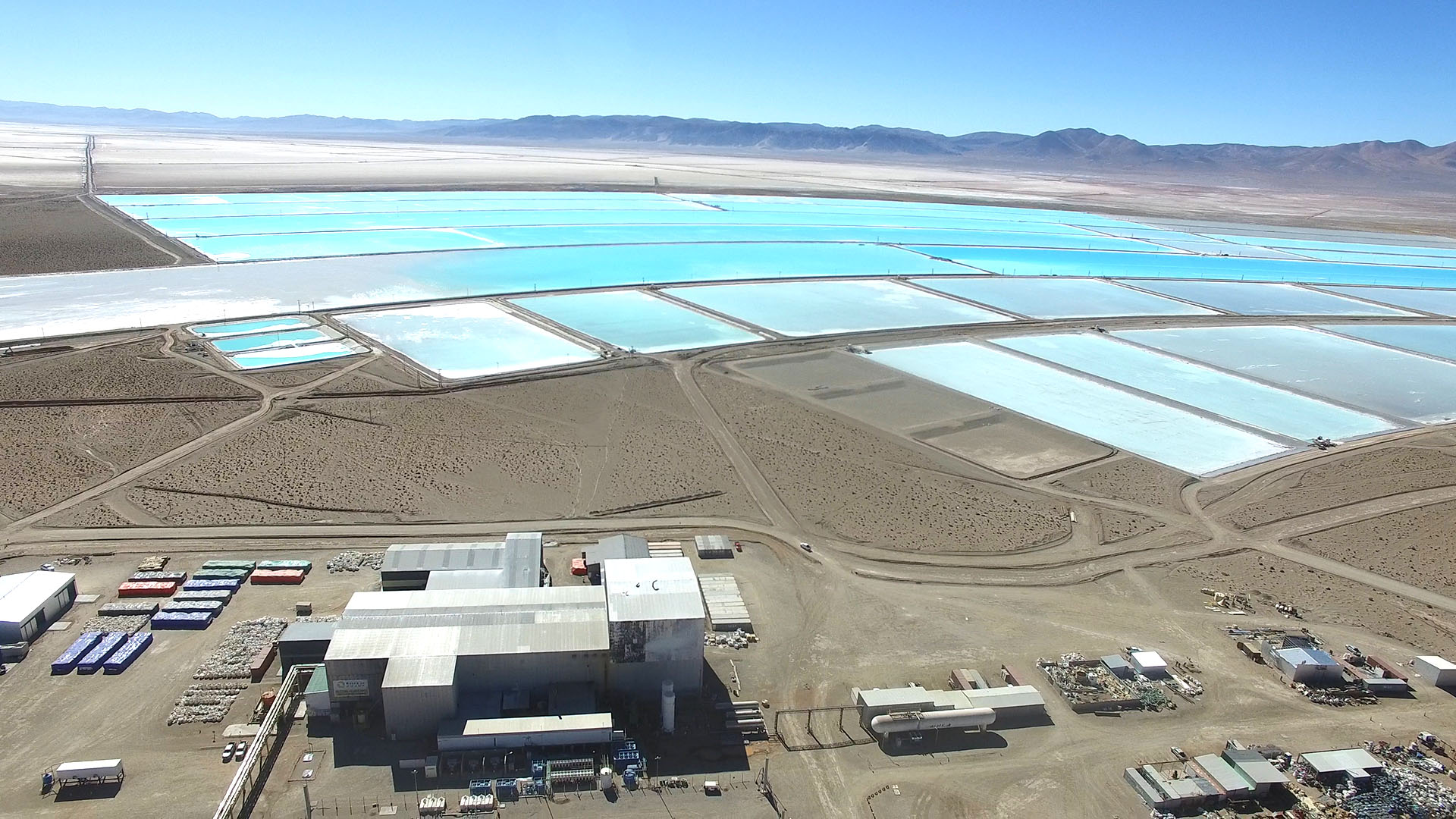 Impurezas en la extracción de minerales
