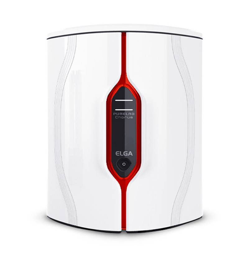 Ultrapurificadores ELGA para análisis microbiológico