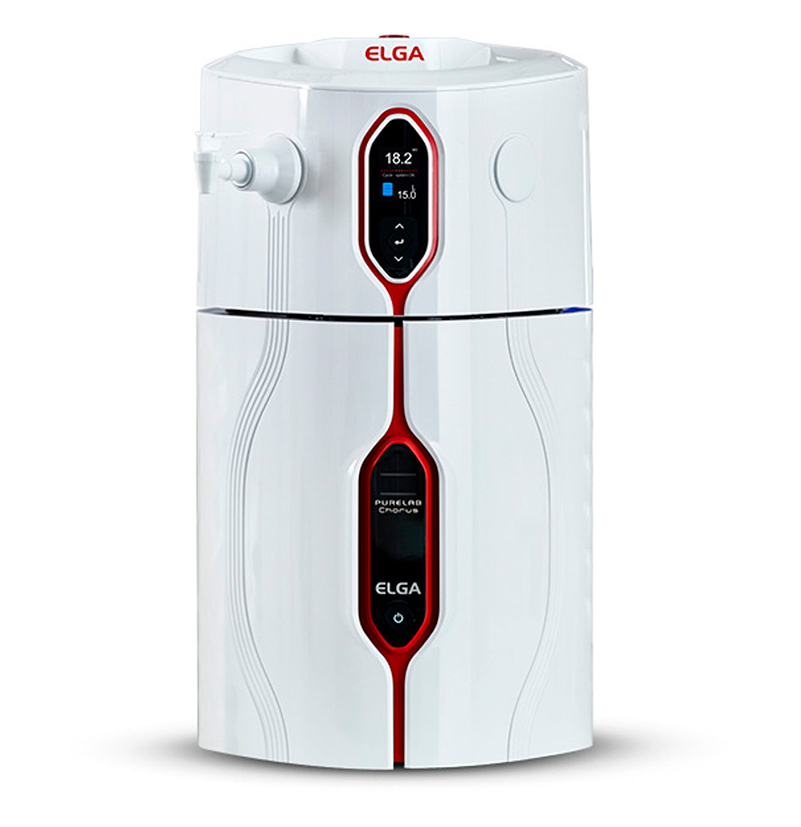 Ultrapurificadores ELGA para análisis microbiológico