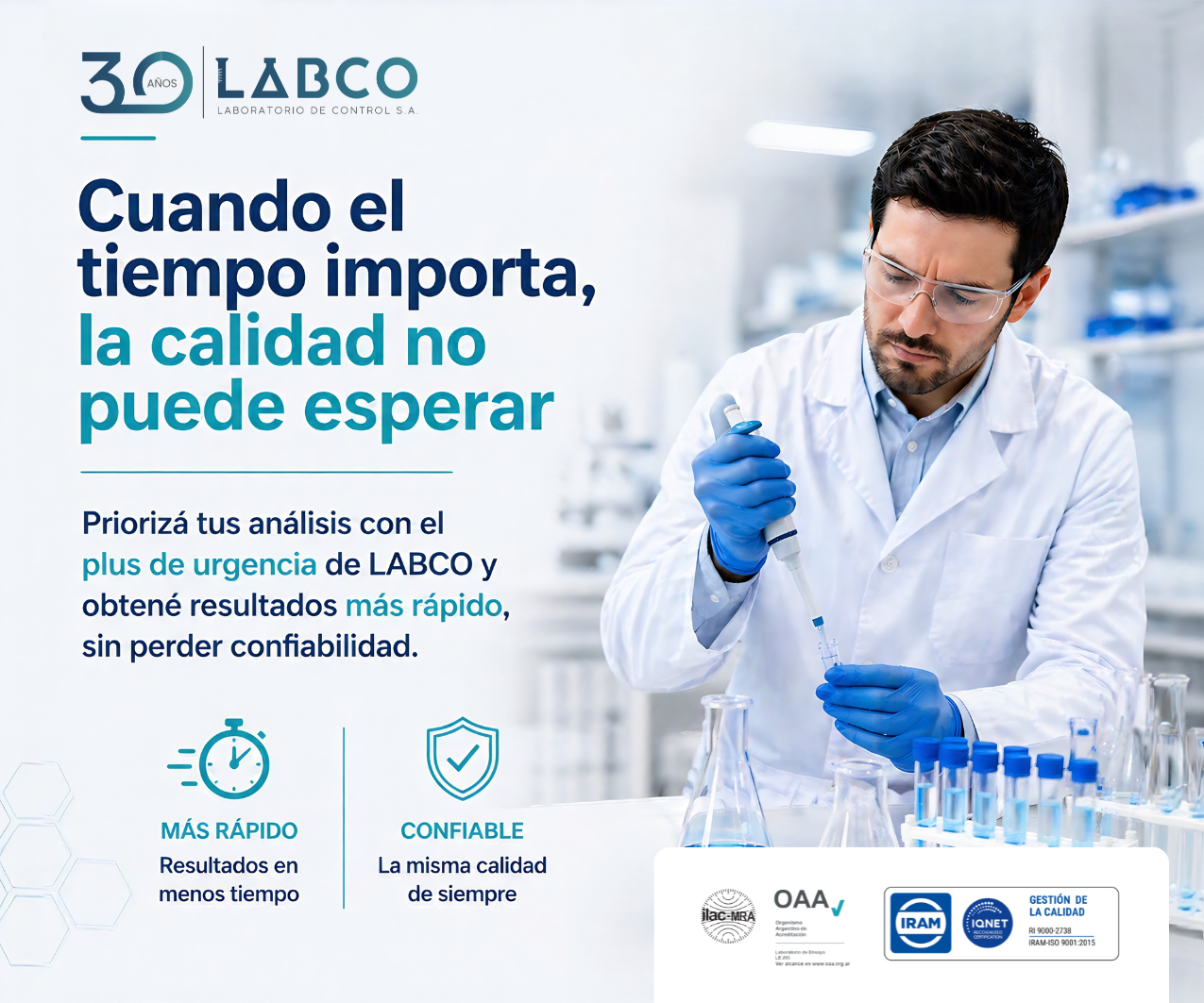 Banner LABCO