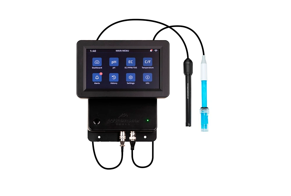 controlador de pH/CE C800 Pro