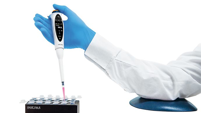 Pipetas electrónicas