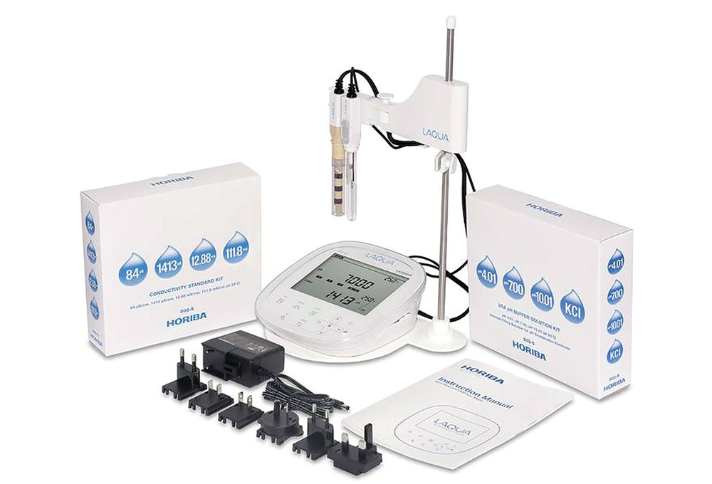 Medidores Portátiles de la Calidad del Agua Horiba Scientific – Guíalab