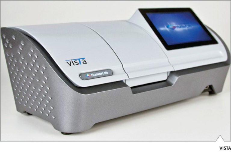 Sistemas de espectrofotometría HunterLab. Líderes en la industria de la