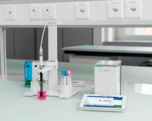 NineFocus de METTLER TOLEDO