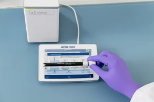 NineFocus de METTLER TOLEDO