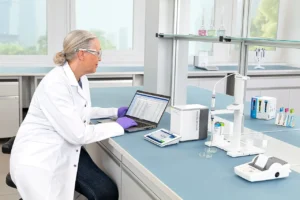 NineFocus de METTLER TOLEDO