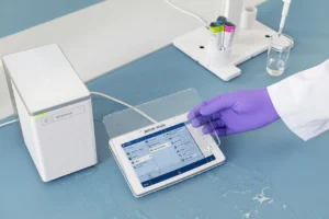 NineFocus de METTLER TOLEDO