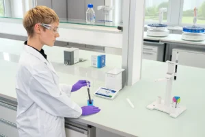 NineFocus de METTLER TOLEDO