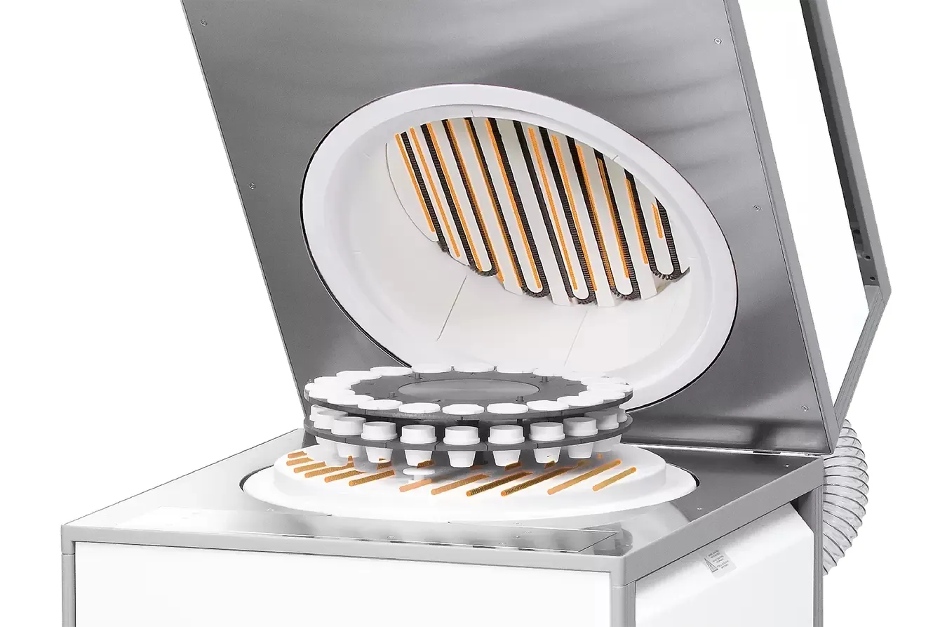 TGA Thermostep de ELTRA