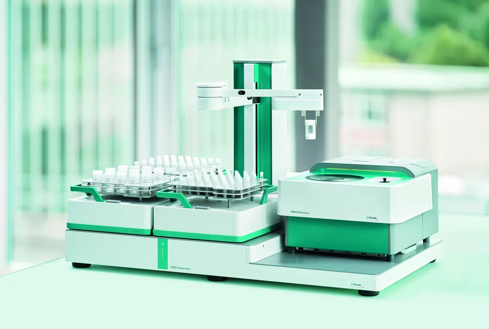 Imagen destacada: OMNIS NIR Analyzer para la determinación de miel: análisis rápido, confiable y sin reactivos
