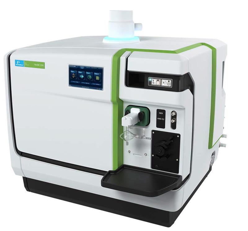 Espectrometría