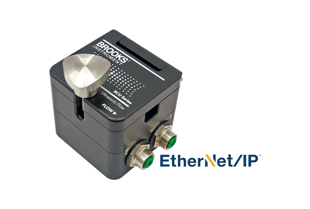 caudalímetro ultrasónico de abrazadera BCU