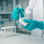 limpieza de equipamiento de laboratorio