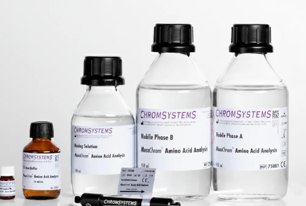 Chromsystems kits para diagnóstico clínico