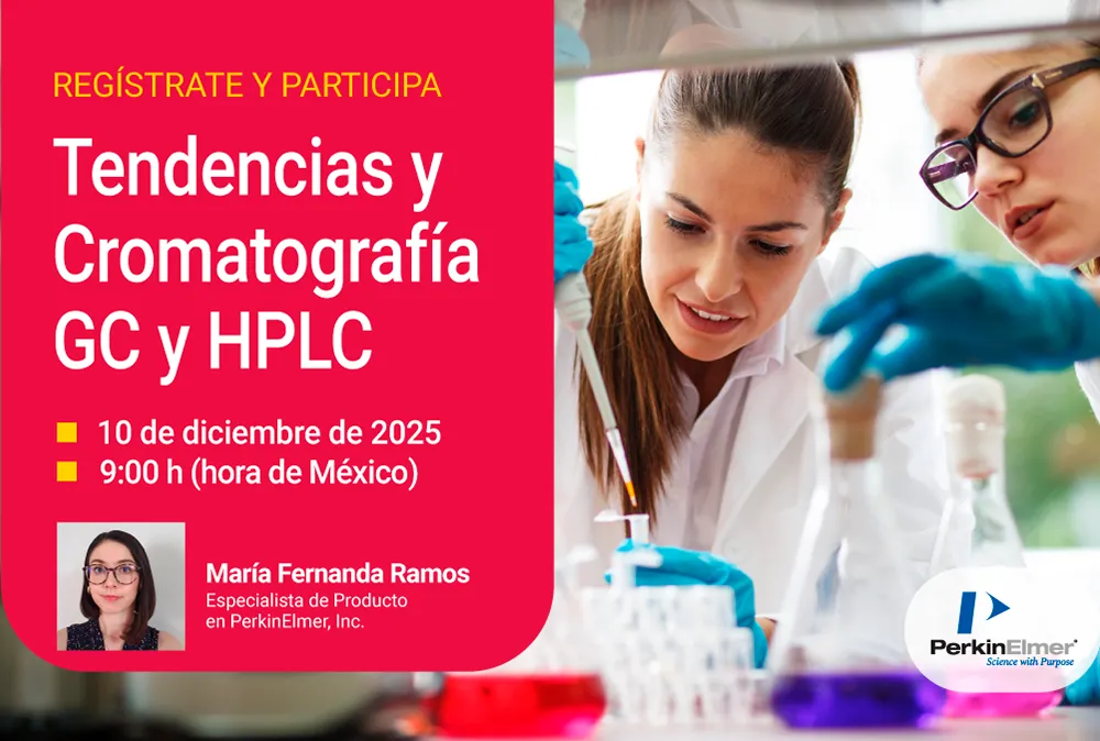tendencias en GC y HPLC