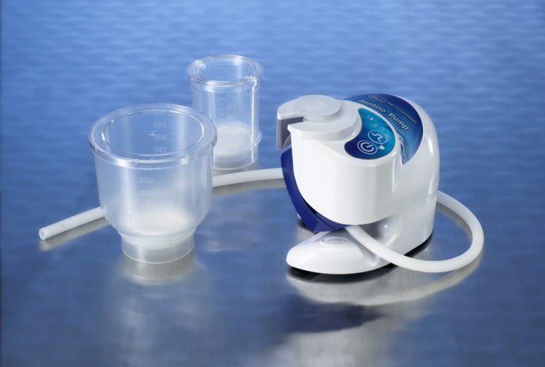 Bomba de microbiología Sentino de Pall Life Sciences Guíalab