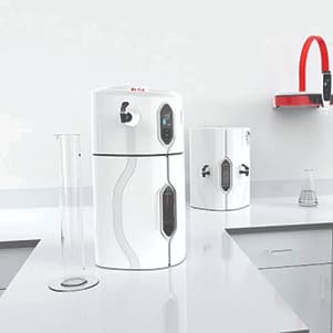 purificación de agua